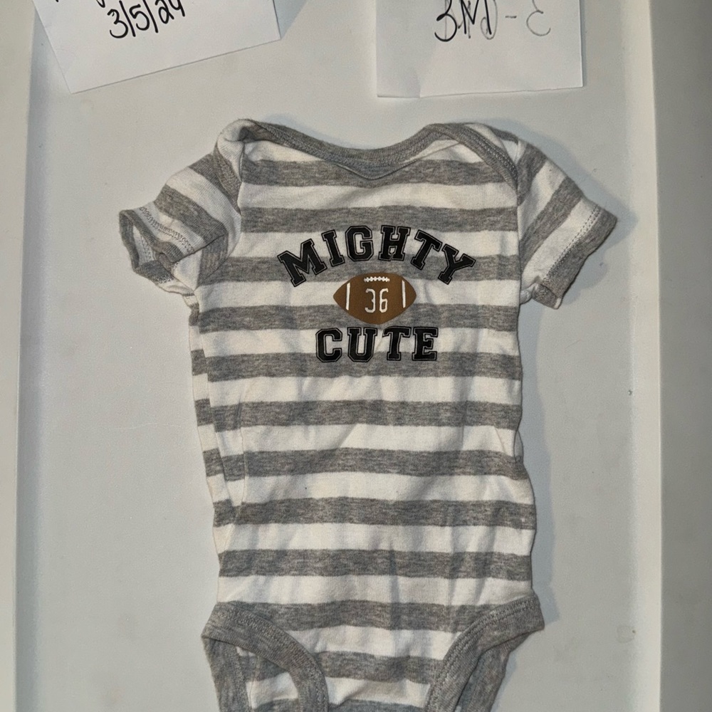 Carters 3M bundle - Picture 11 of 16
